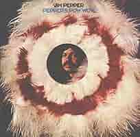 未使用 Jim Pepper - Pepper's Pow Wow / CD Jim Pepper, Larry Coryell - Peppers Pow Wow - Amazon.com Music